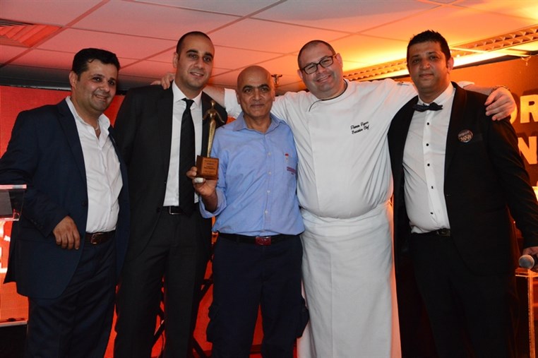 Celebrate Service Phoenix D'or